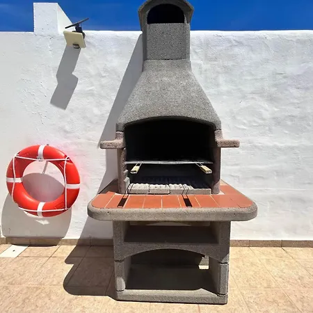 Domingo 2 By Jk Lanzarote Villa *